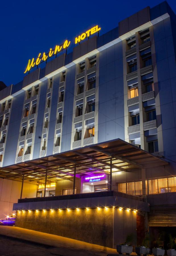 Merina Hotel Yaoundé Εξωτερικό φωτογραφία