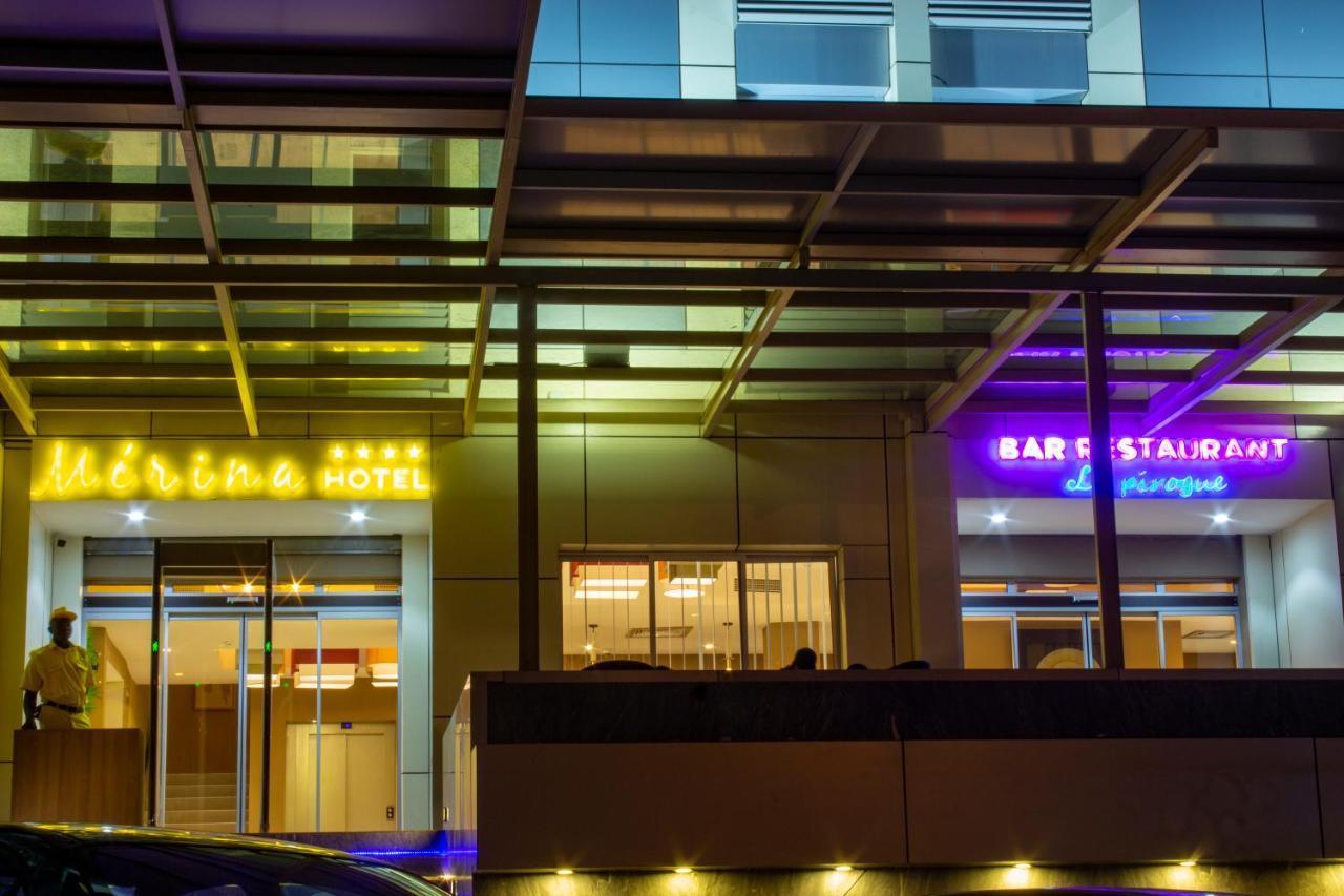 Merina Hotel Yaoundé Εξωτερικό φωτογραφία