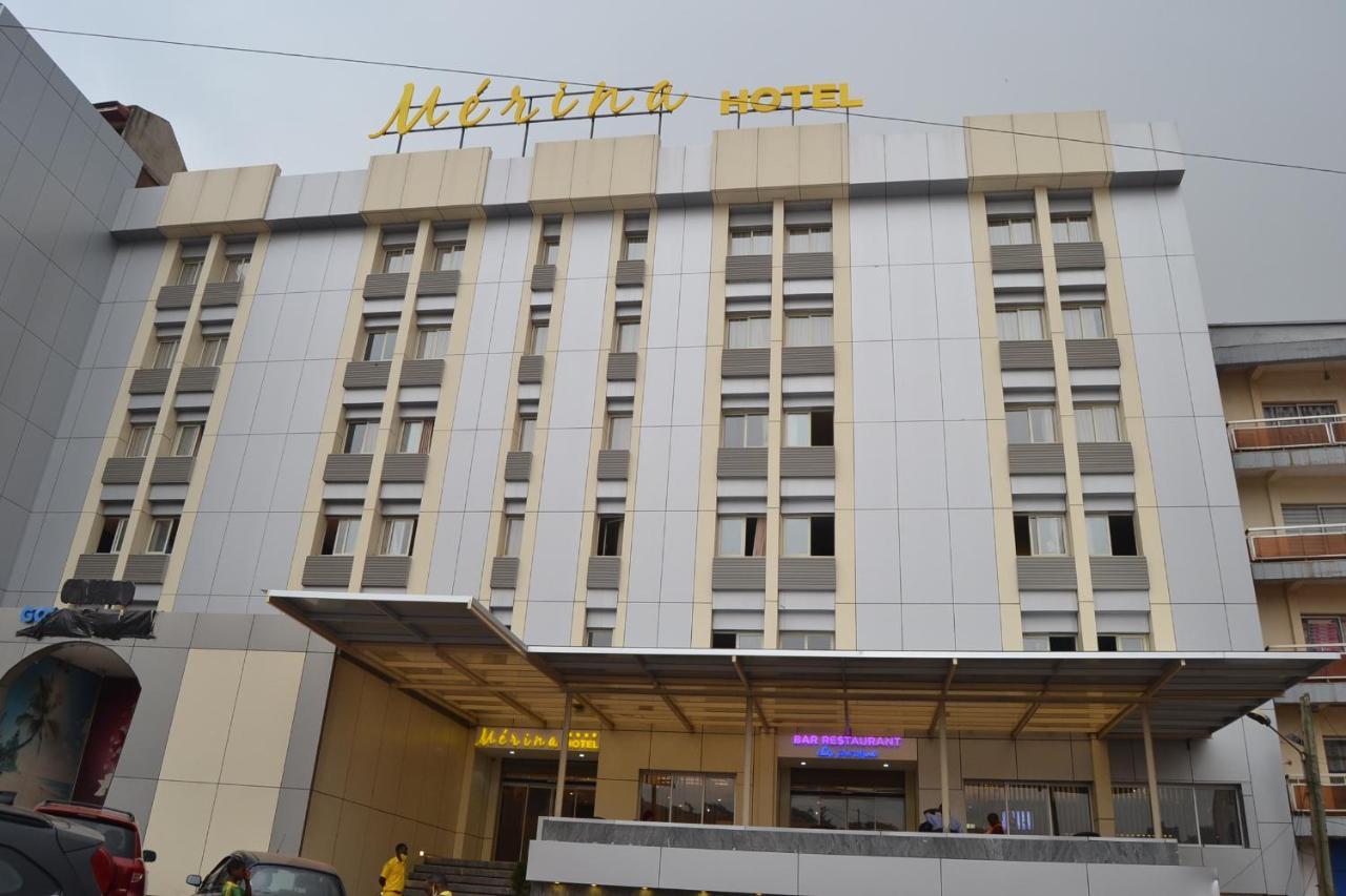 Merina Hotel Yaoundé Εξωτερικό φωτογραφία
