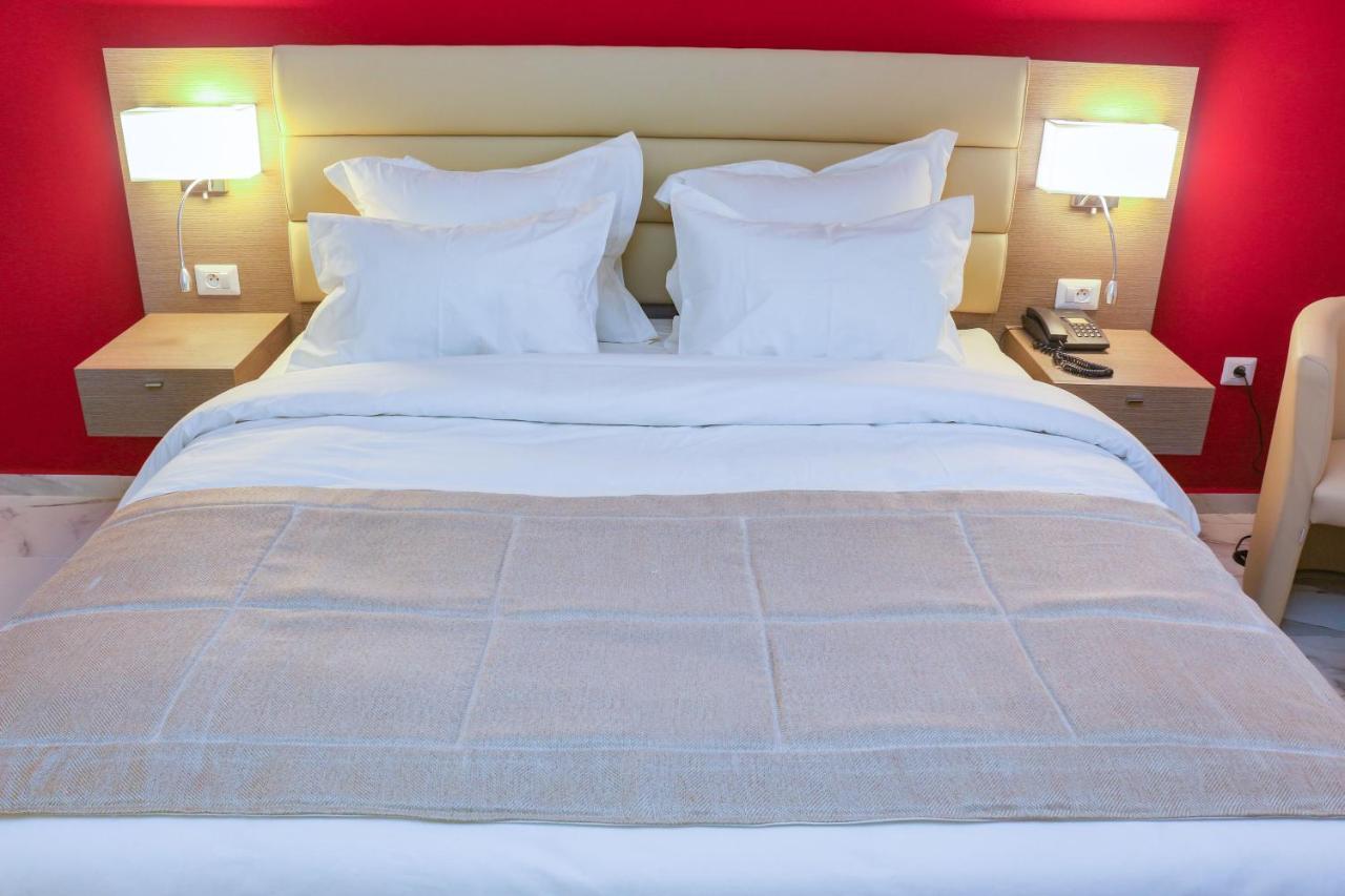Merina Hotel Yaoundé Εξωτερικό φωτογραφία
