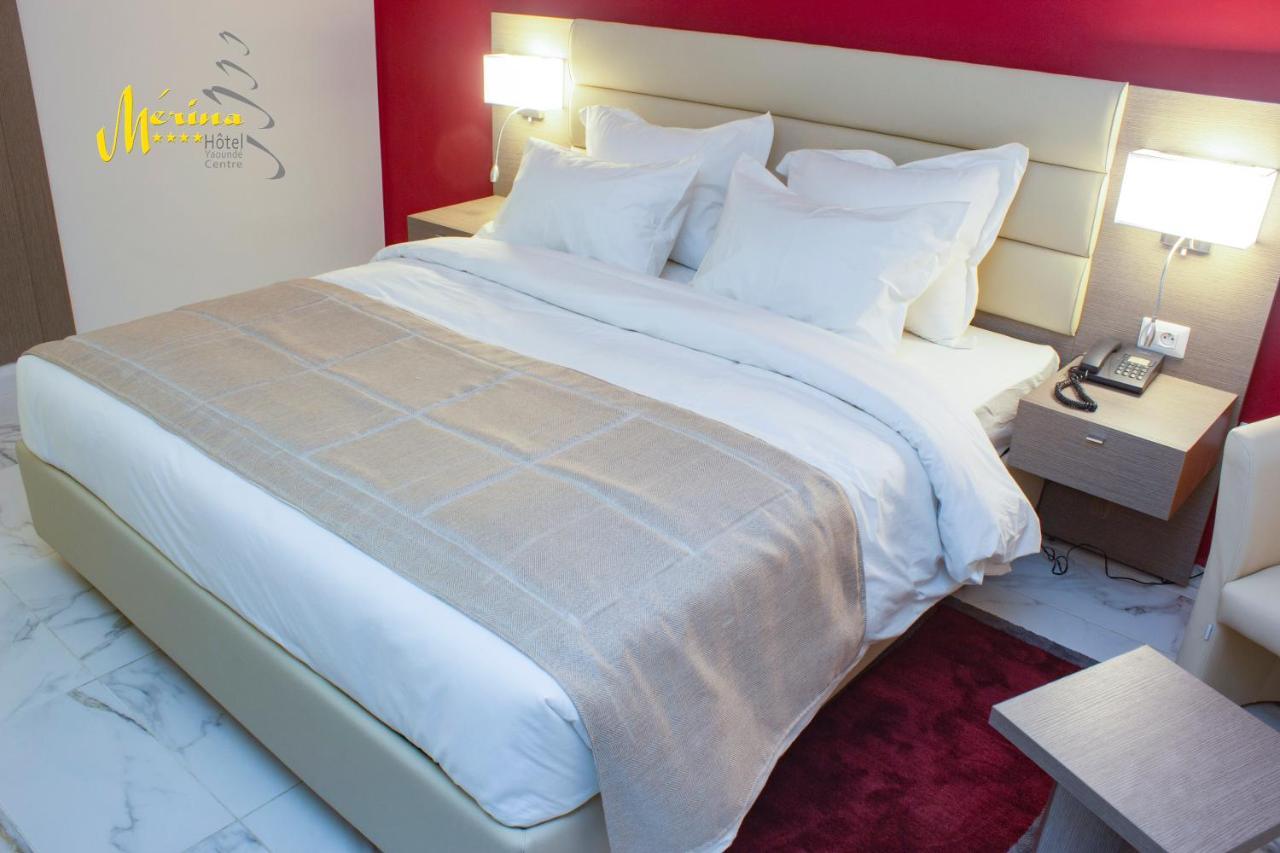 Merina Hotel Yaoundé Εξωτερικό φωτογραφία