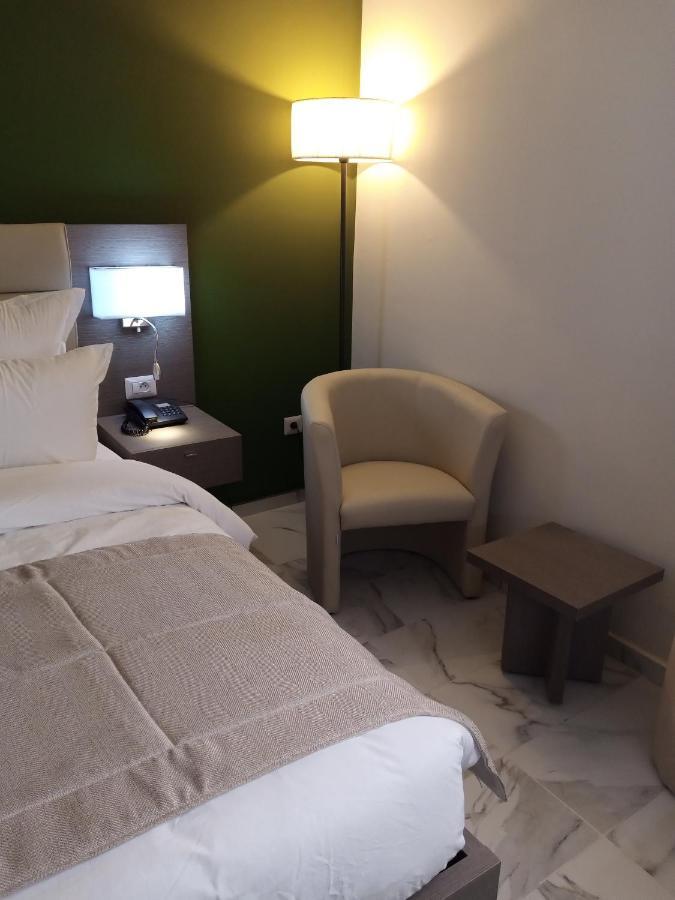 Merina Hotel Yaoundé Εξωτερικό φωτογραφία
