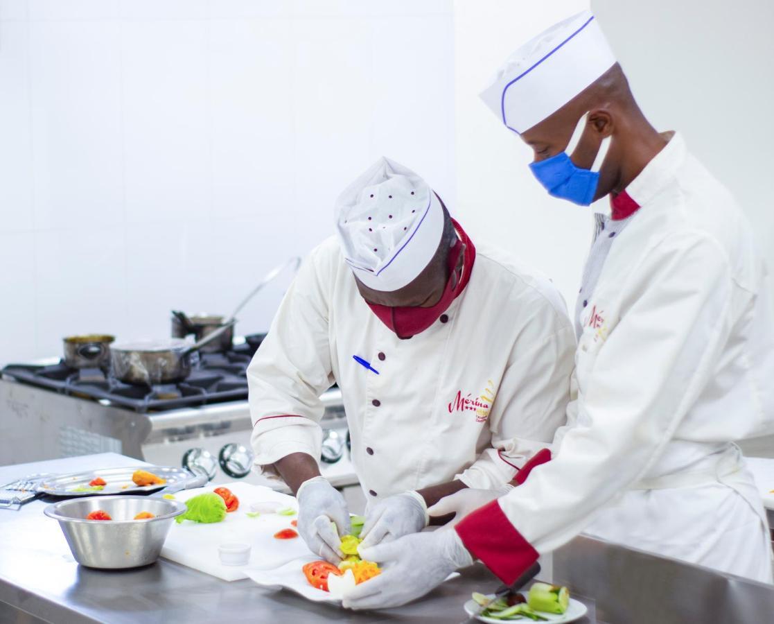 Merina Hotel Yaoundé Εξωτερικό φωτογραφία