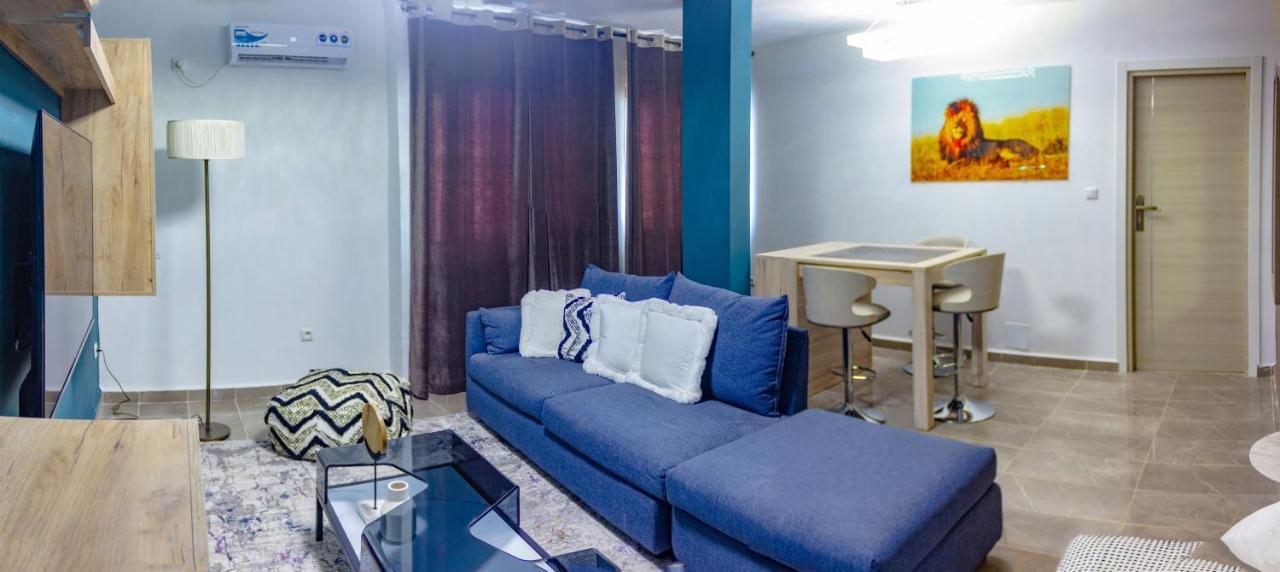 Merina Hotel Yaoundé Εξωτερικό φωτογραφία