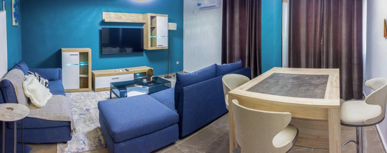 Merina Hotel Yaoundé Εξωτερικό φωτογραφία