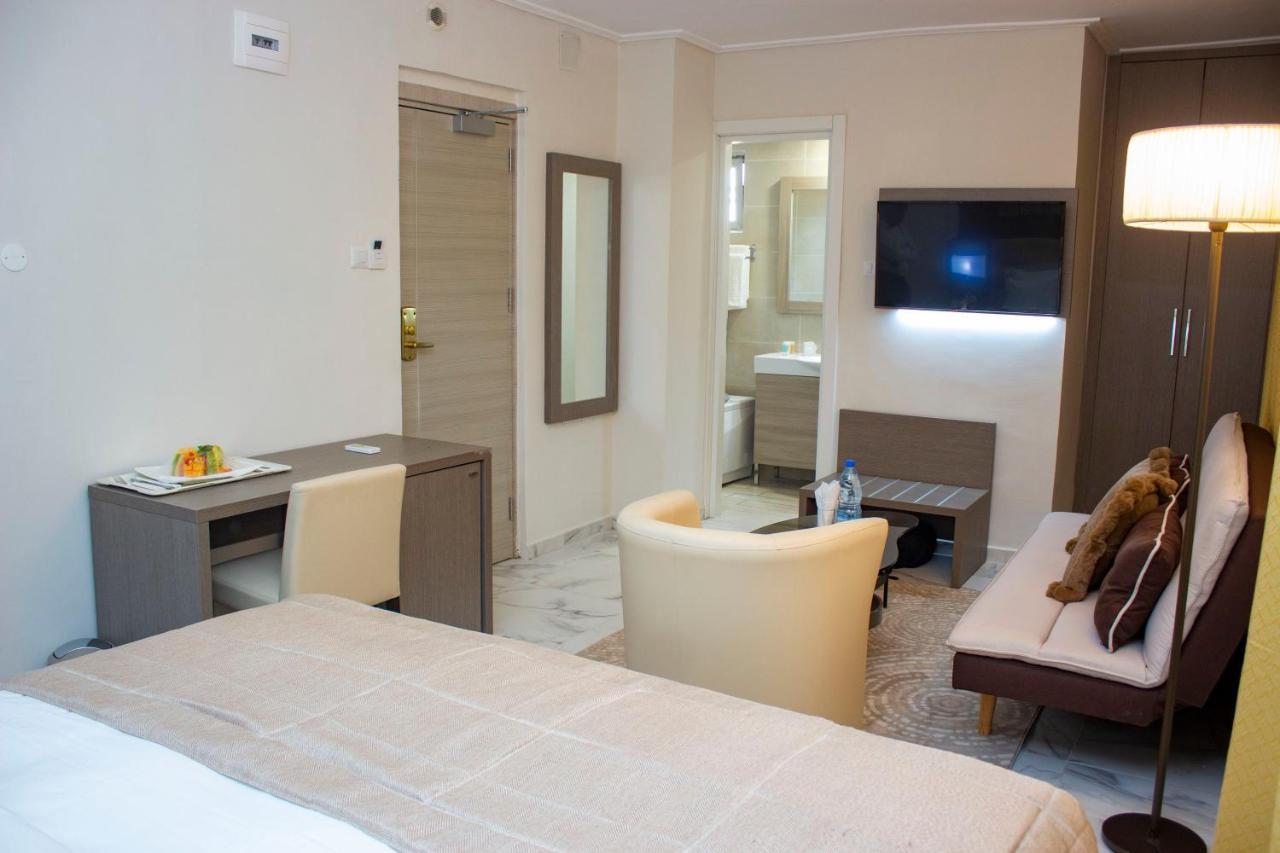 Merina Hotel Yaoundé Εξωτερικό φωτογραφία