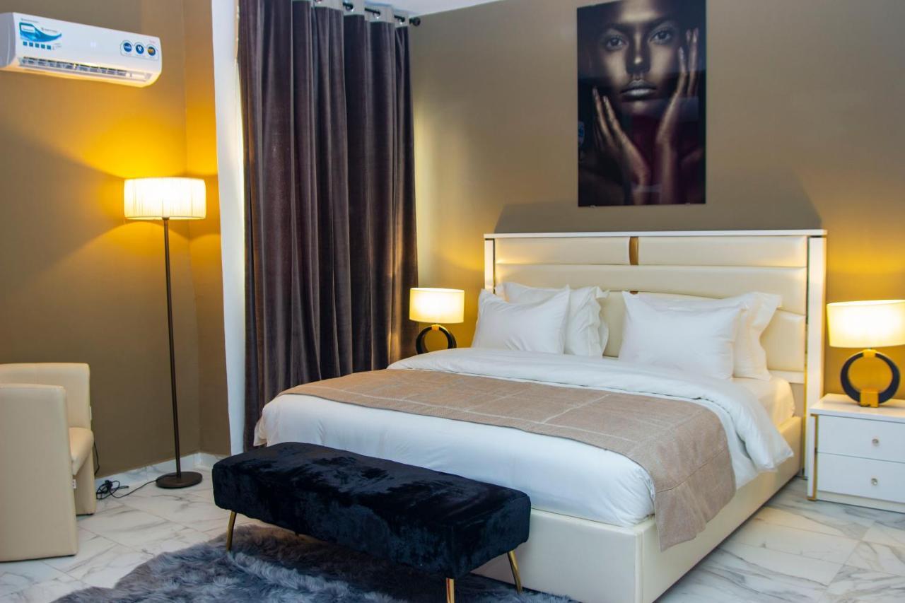 Merina Hotel Yaoundé Εξωτερικό φωτογραφία