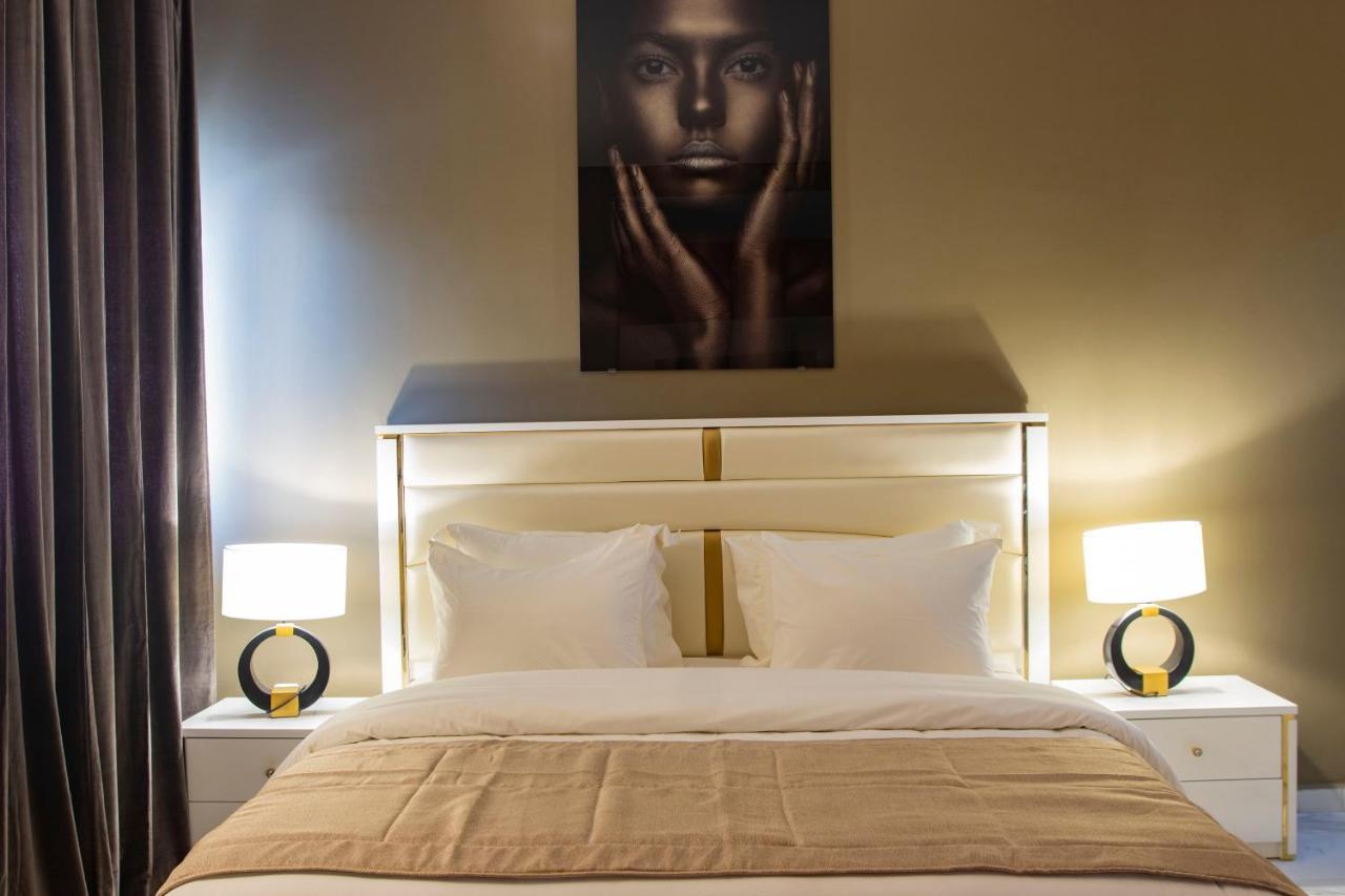 Merina Hotel Yaoundé Εξωτερικό φωτογραφία