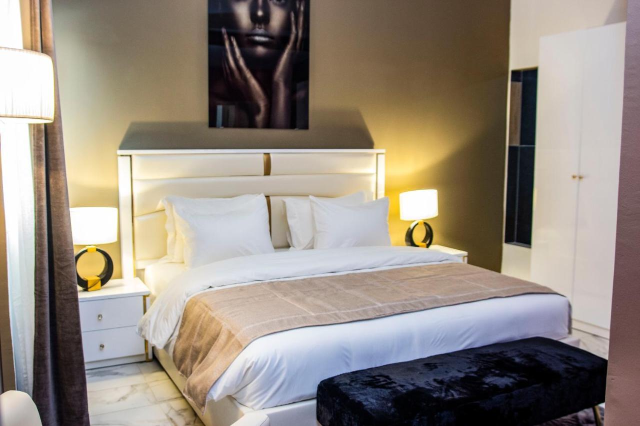 Merina Hotel Yaoundé Εξωτερικό φωτογραφία
