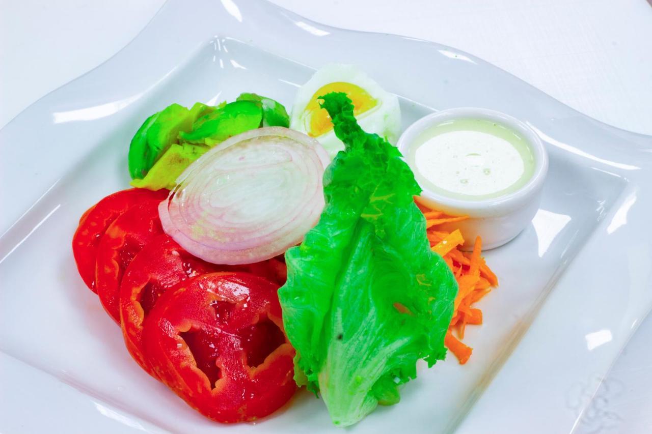 Merina Hotel Yaoundé Εξωτερικό φωτογραφία