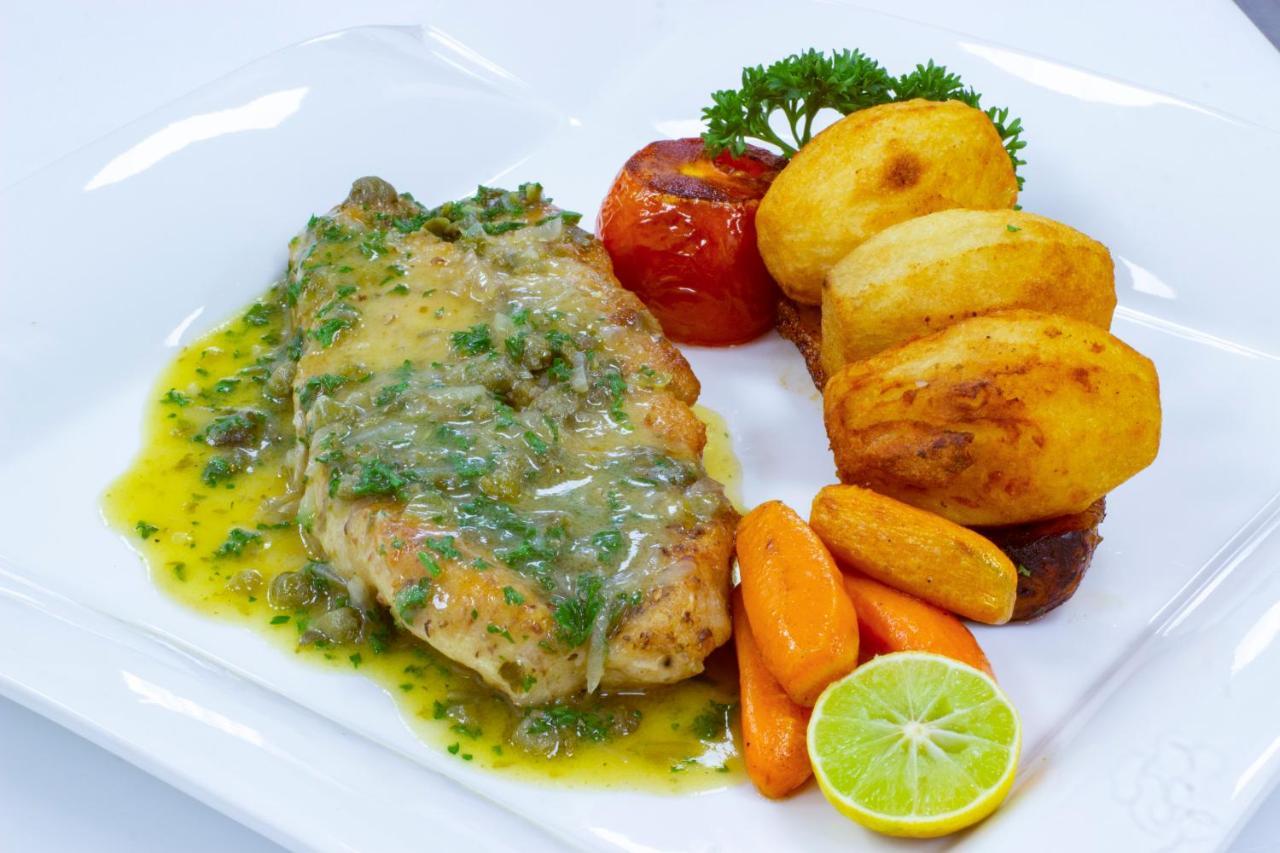 Merina Hotel Yaoundé Εξωτερικό φωτογραφία