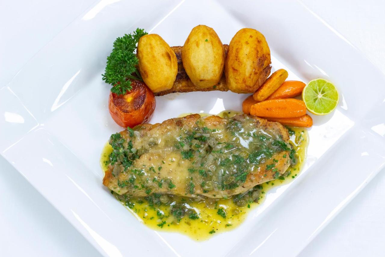Merina Hotel Yaoundé Εξωτερικό φωτογραφία