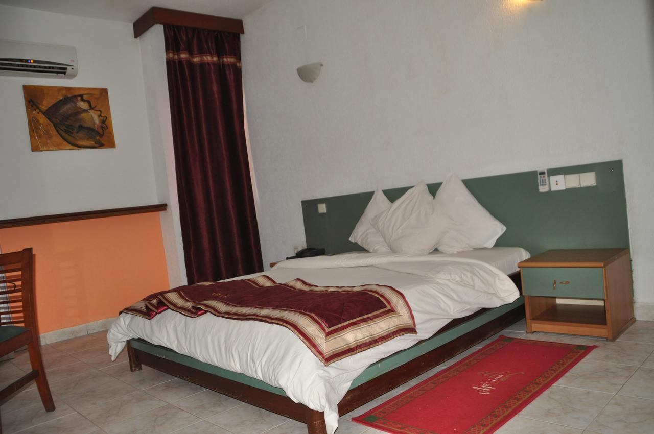 Merina Hotel Yaoundé Εξωτερικό φωτογραφία