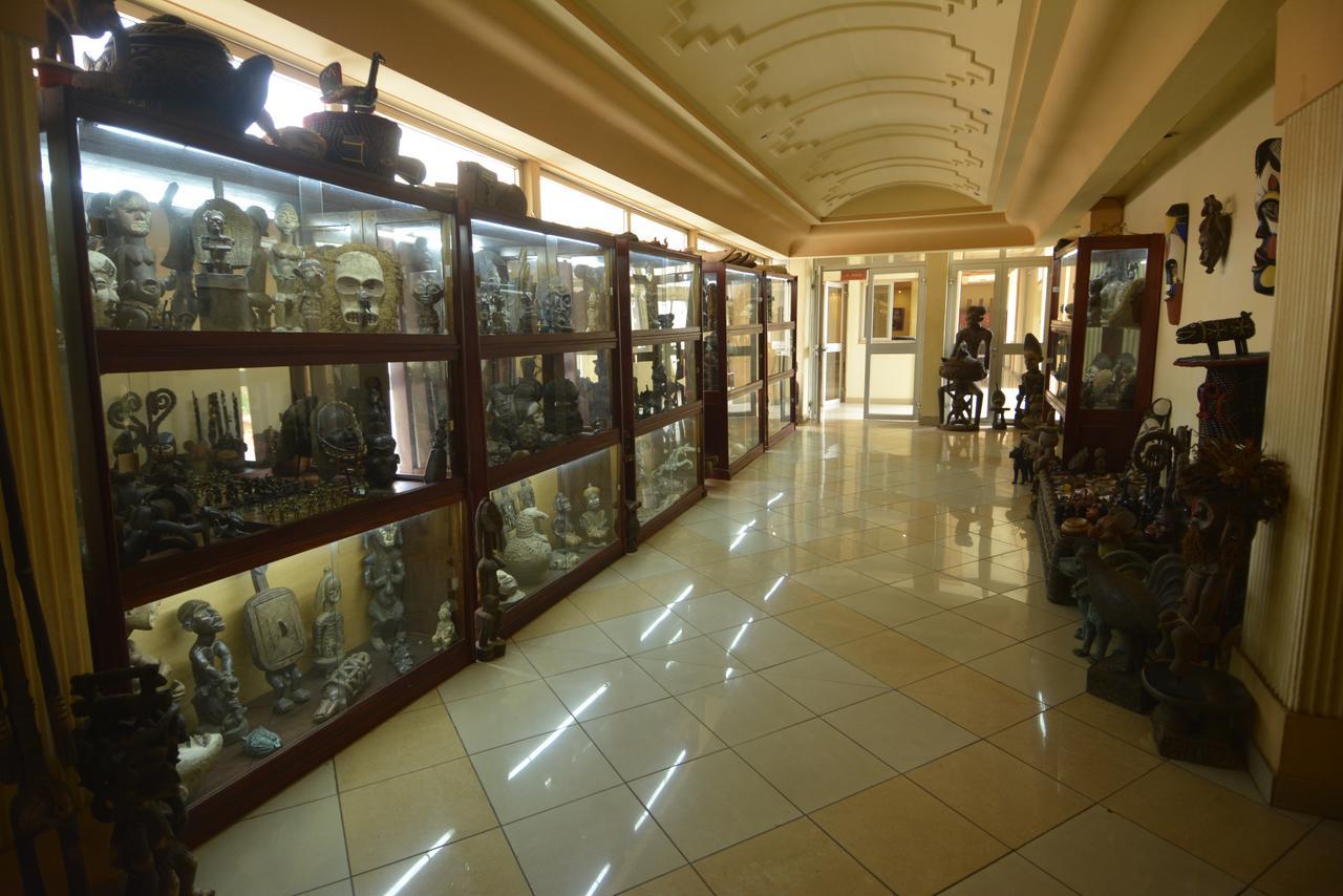 Merina Hotel Yaoundé Εξωτερικό φωτογραφία
