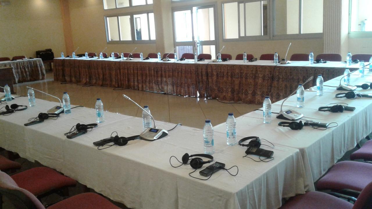 Merina Hotel Yaoundé Εξωτερικό φωτογραφία