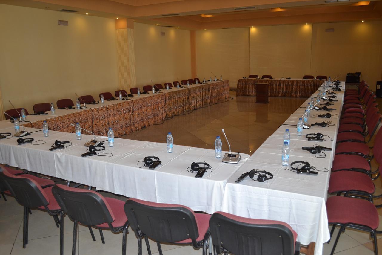 Merina Hotel Yaoundé Εξωτερικό φωτογραφία