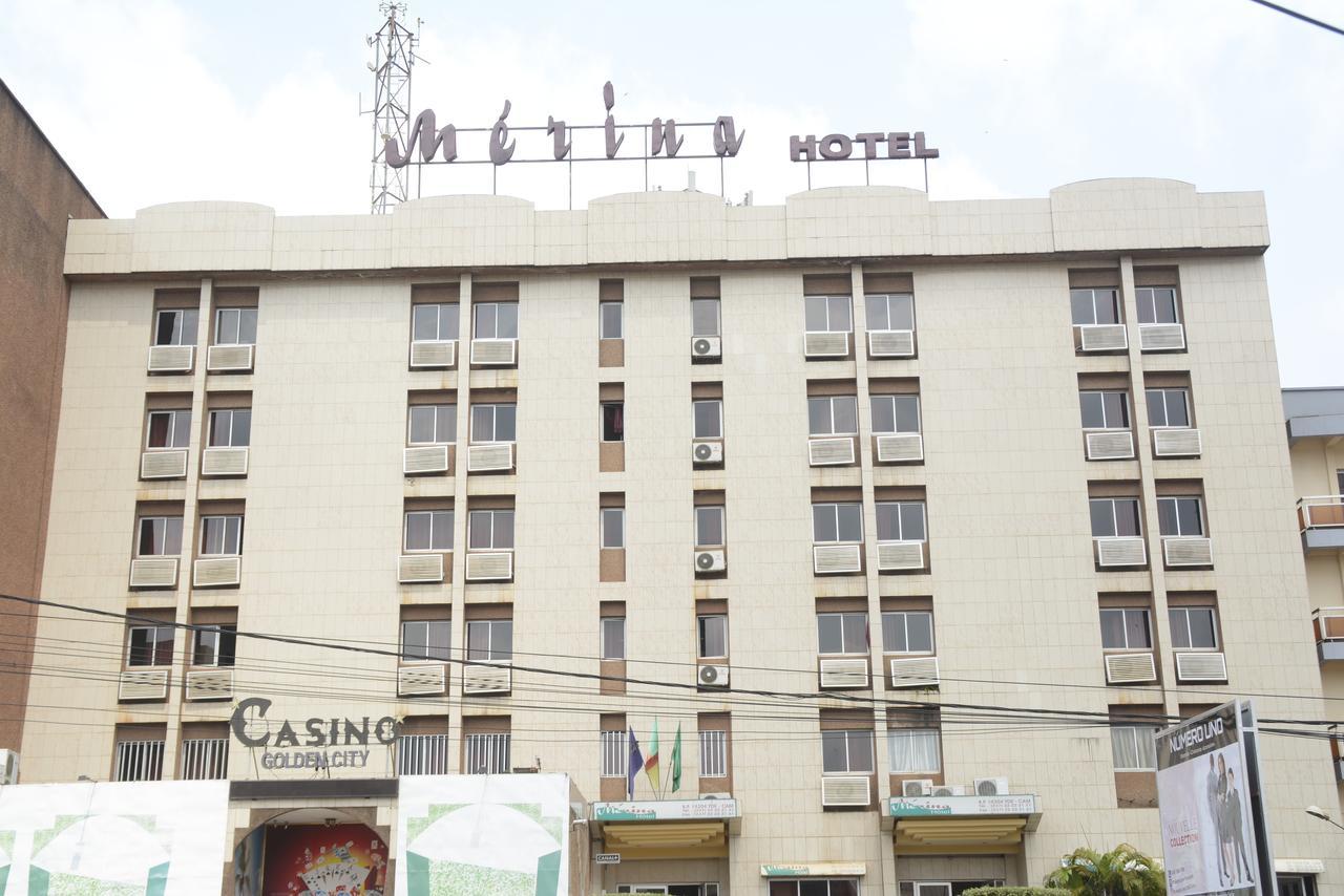Merina Hotel Yaoundé Εξωτερικό φωτογραφία