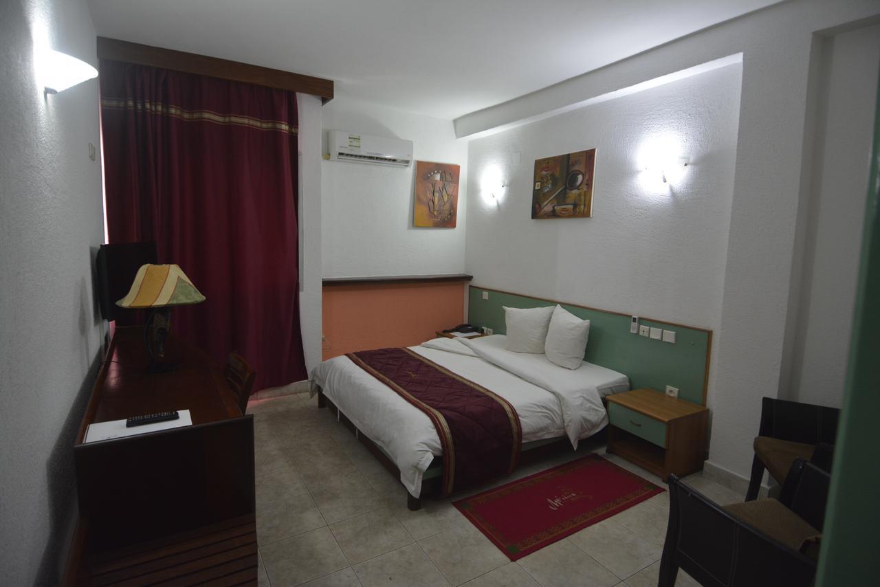 Merina Hotel Yaoundé Εξωτερικό φωτογραφία
