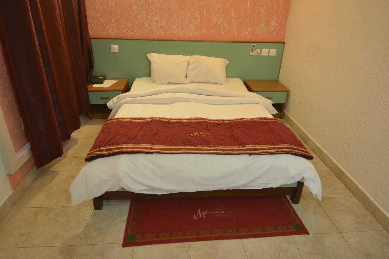 Merina Hotel Yaoundé Εξωτερικό φωτογραφία