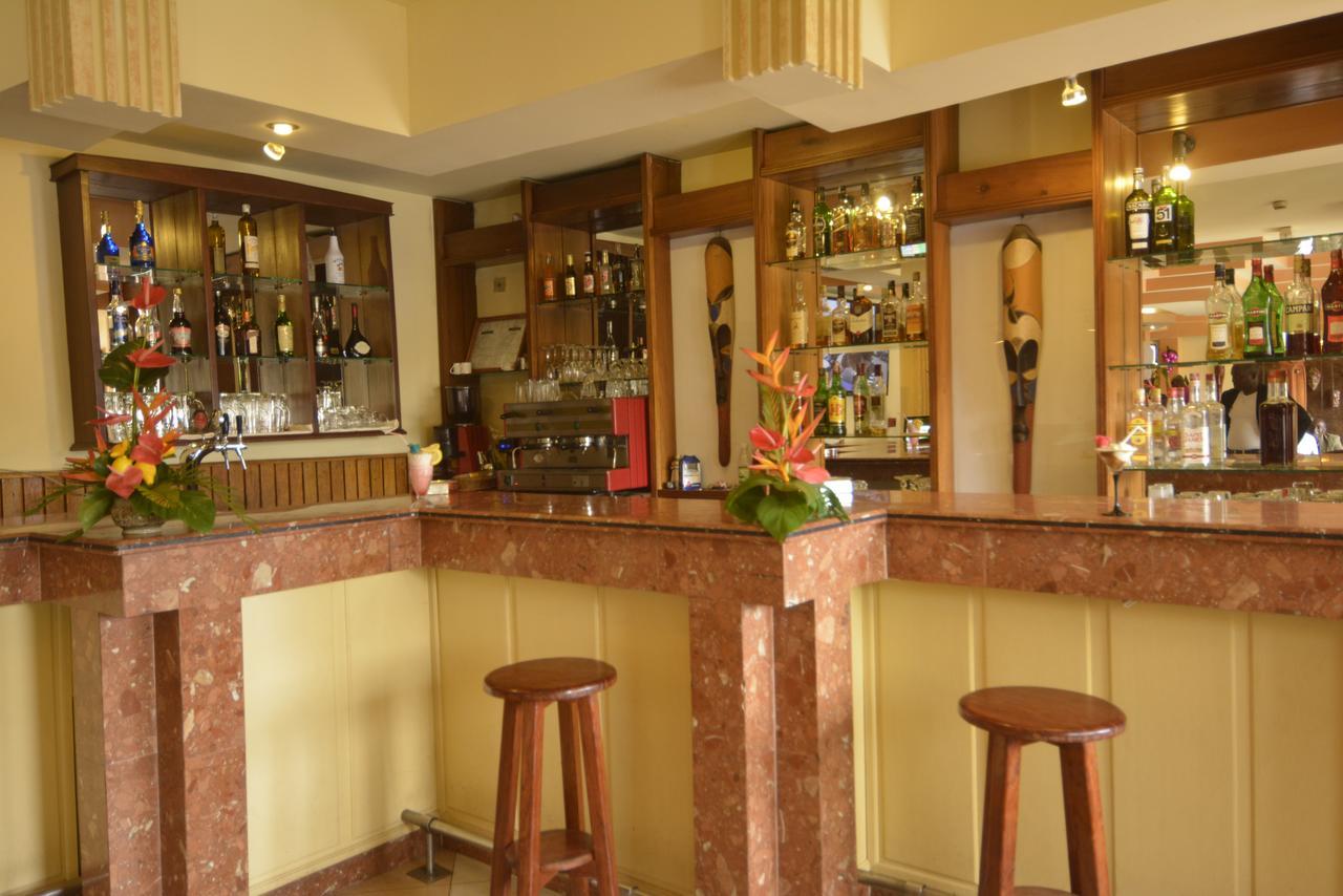 Merina Hotel Yaoundé Εξωτερικό φωτογραφία