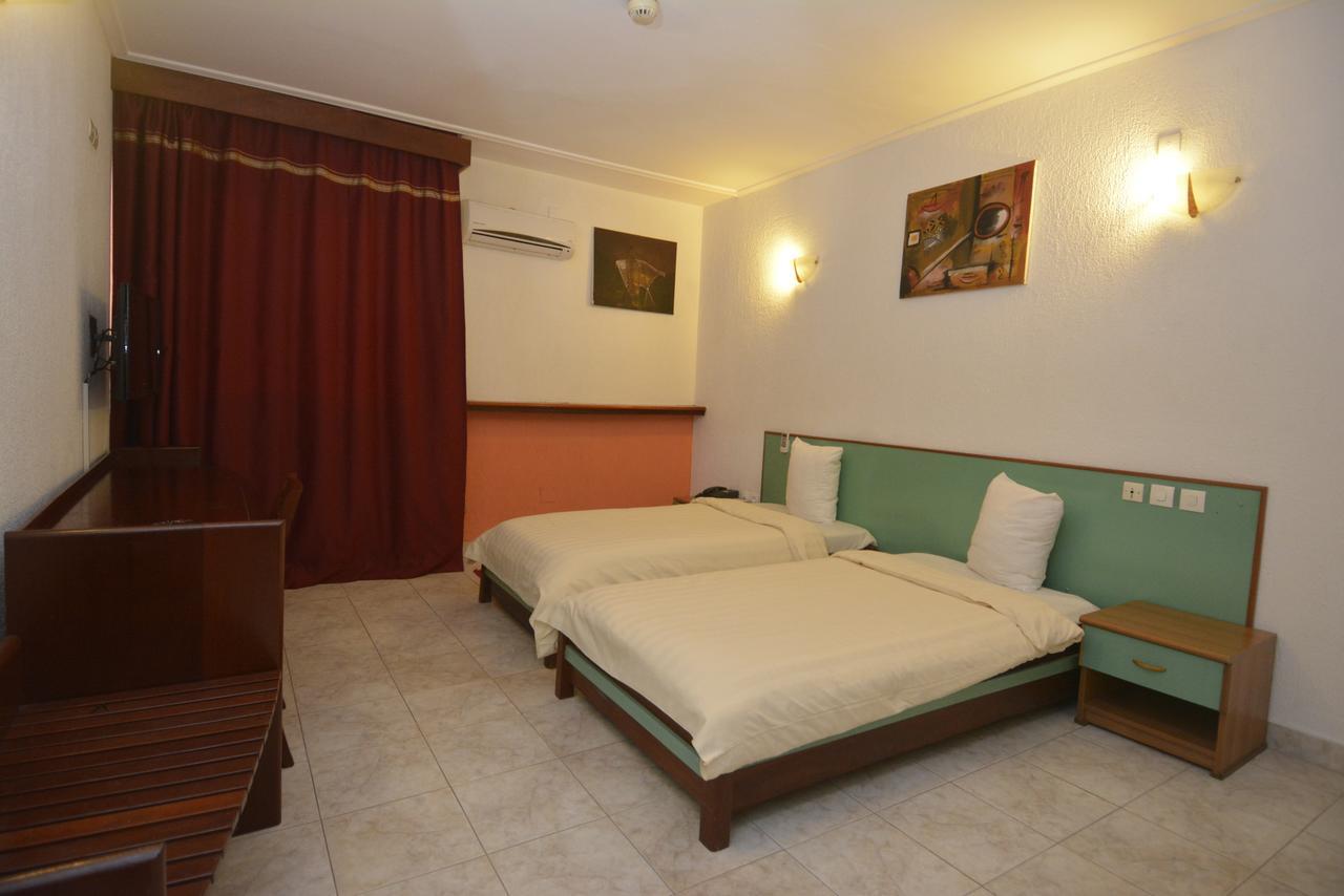 Merina Hotel Yaoundé Εξωτερικό φωτογραφία
