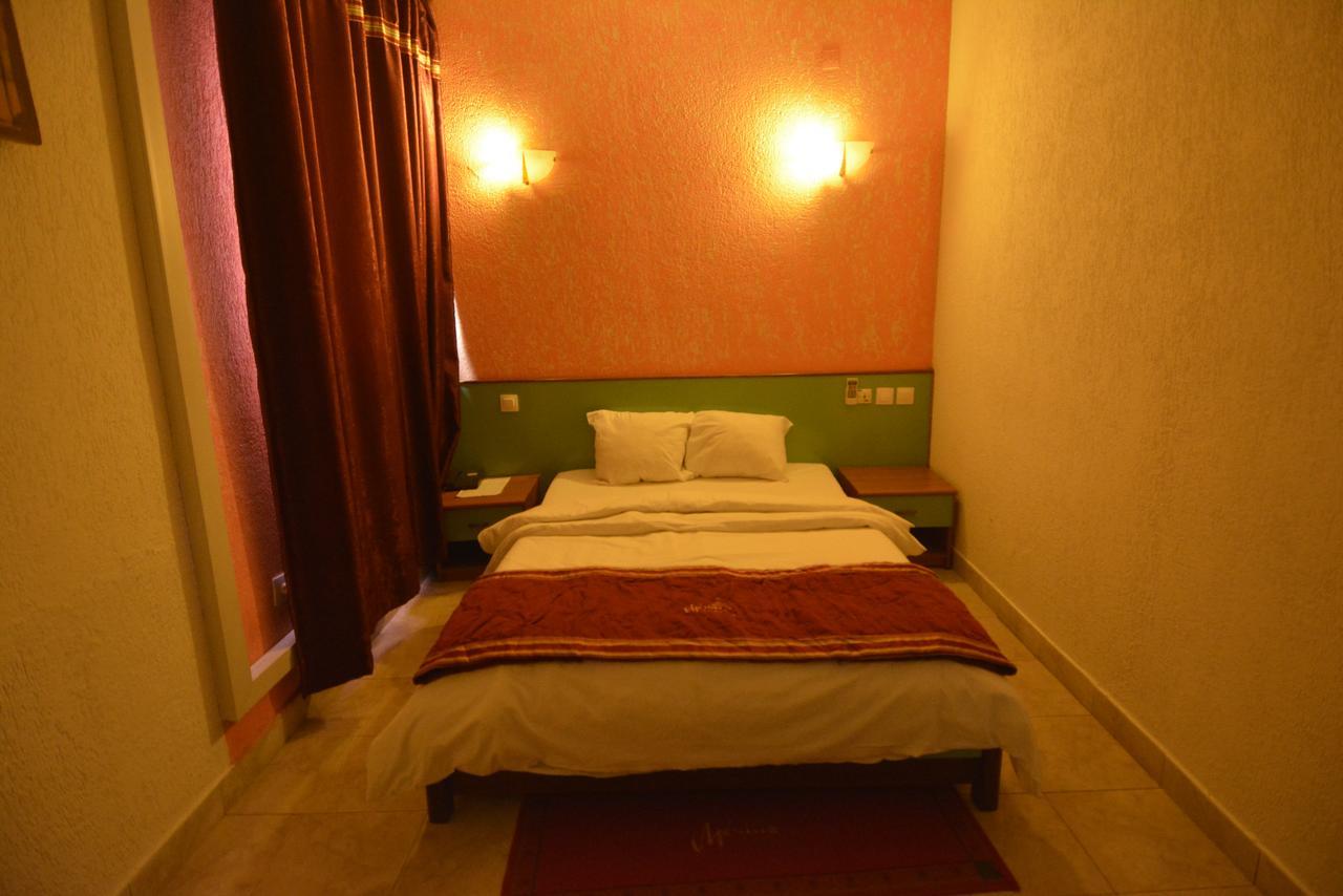 Merina Hotel Yaoundé Εξωτερικό φωτογραφία