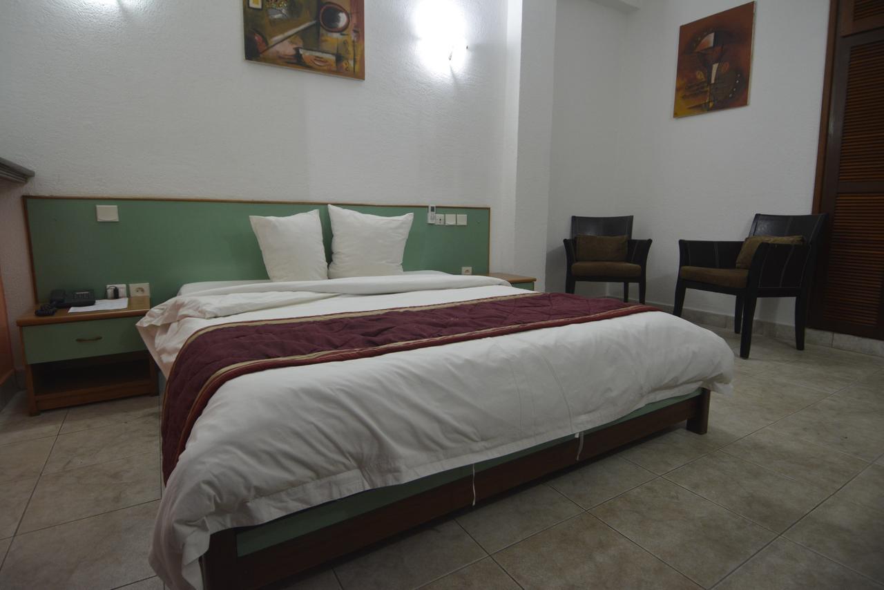 Merina Hotel Yaoundé Εξωτερικό φωτογραφία