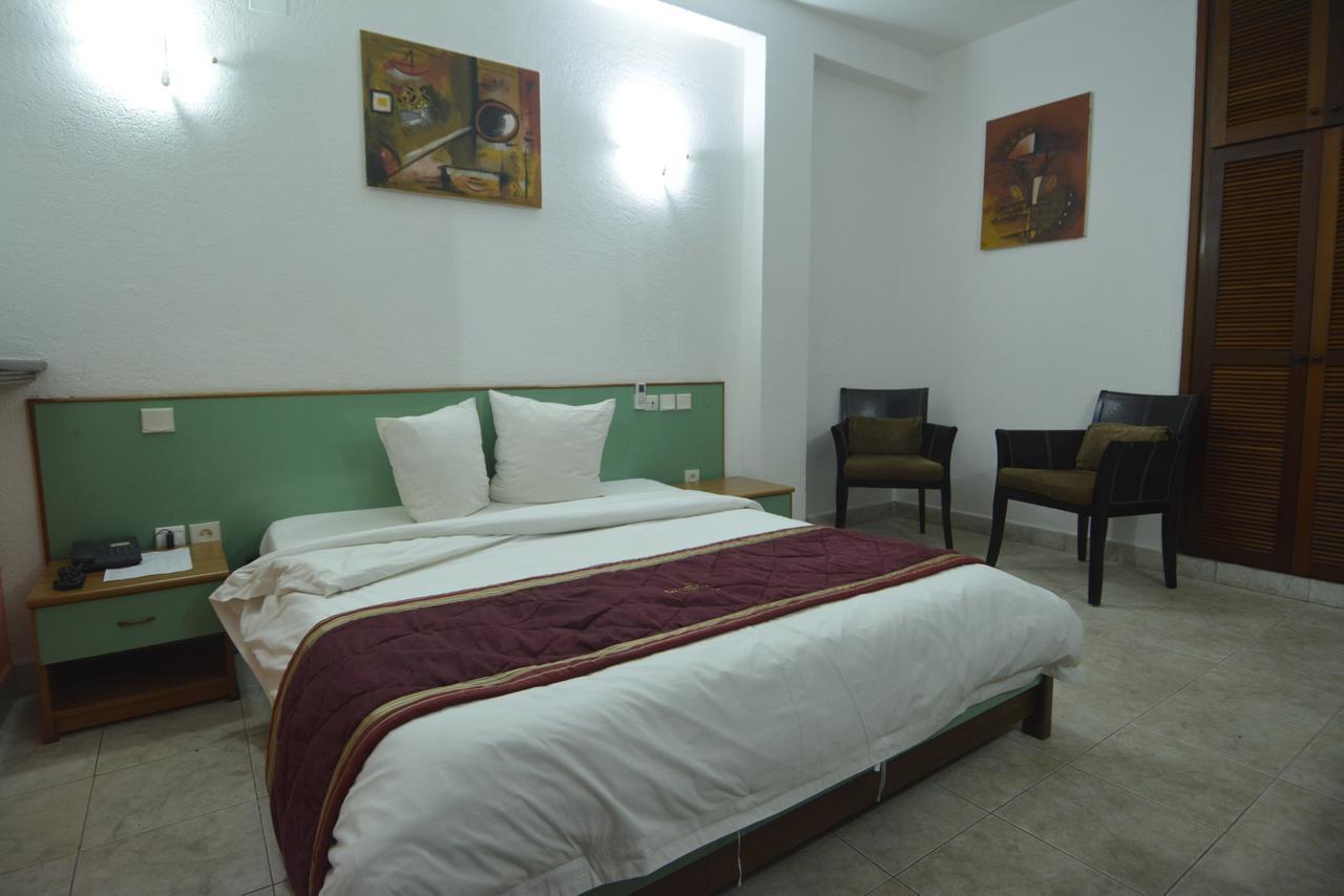 Merina Hotel Yaoundé Εξωτερικό φωτογραφία