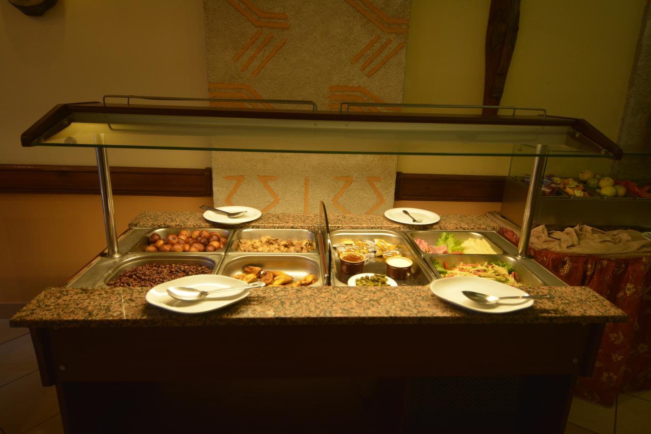 Merina Hotel Yaoundé Εξωτερικό φωτογραφία